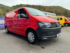 Volkswagen T6 Dodávka 2.0 TDI 150k LR DSG - 2