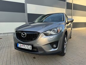 Mazda CX5 2.2D - 2