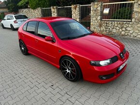 Seat Leon Cupra R 1.8T - 2