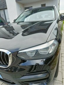 BMW X3 18D A/T Sdrive, 110kw, 05/2019 po prvom majiteľovi - 2