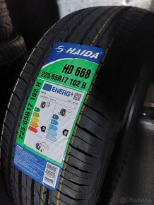 225/65 R17 102H Nové letné pneumatiky - 2