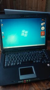 Asus X59Sl Intel Core2Duo 2 x 2,00 GHz. Windows 7 PRO. - 2