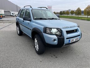 Land Rover Freelander 2.0TD TD4 4x4 - 2