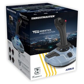 Thrustmaster Sidestick Airbus Edition Joystick - 2