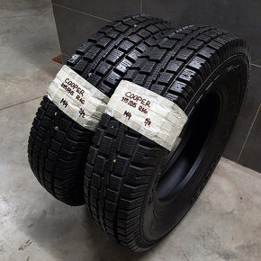 Zimné pneumatiky 215/85 R16 COOPER - 2