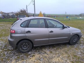 Seat Ibiza 6L - 2