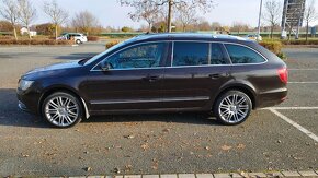 ŠKODA SUPERB 2.0TDI 125KW 4X4 DSG R.V.2015 - 2