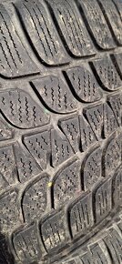 255/40r17 zimne 2ks - 2