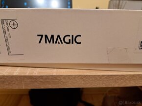 Fén zn. 7MAGIC, skladateľný 1600W - 2