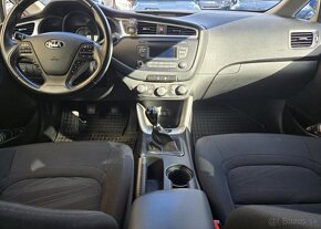 Kia Cee´d 1.4-KLIMA-SENZORY-ISOFIX - 2