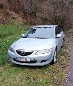 Mazda 6 GG 2.0 diesel 89kW - 2