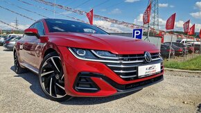 Volkswagen Arteon 2.0 TDI R-Line 4Motion DSG 200PS VIRTUAL - 2