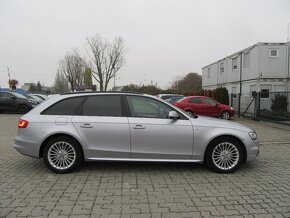 Audi A4 Avant 2.0 TDI 177k quattro S tronic - 2