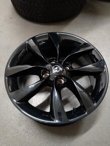 16" sada alu OPEL CORSA,ADAM + TPMS + pneu. - 2