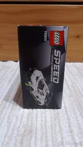 Lego Speed Champions - Koenigsegg Jesko - 2