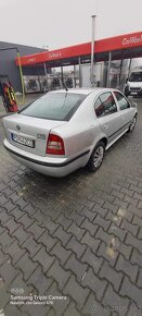 Škoda Octavia 1  1.9TDI 66KW - 2