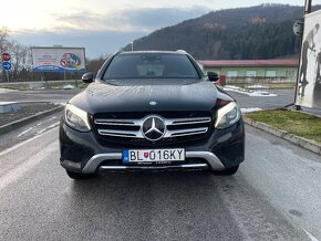 Mercedes GLC 250 D AMG line - 2