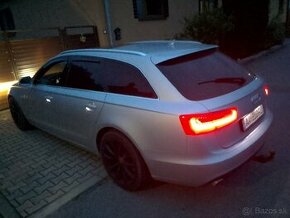 Audi a6 avant kombi 180kw 3.0 diesel - 2