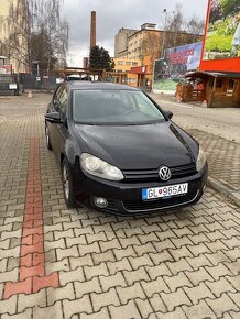 VOLKSWAGEN GOLF 6 1.4TSI - 2