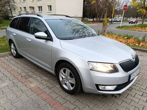 Škoda Octavia Combi 3 110kW 2.0 TDI - 2