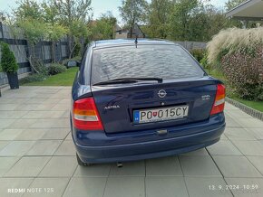 Predám Opel Astra G - 2