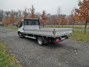 Prodám Iveco Daily 35C14 valník - 2