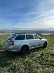 Škoda Octavia 2 Combi 1.9 TDi - 2