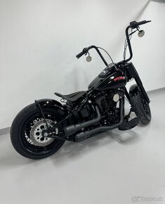 Harley Davidson Softail Heritage 1450 - Bobber Custom - 2