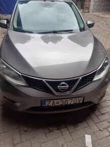 Nissan Pulsar 1,6 - 2