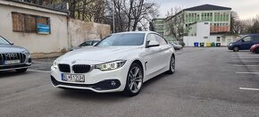 BMW 420d 2018 xDrive, TOP stav, Slovensko - 2