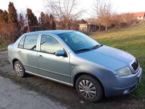 Predám škoda fabia - 2