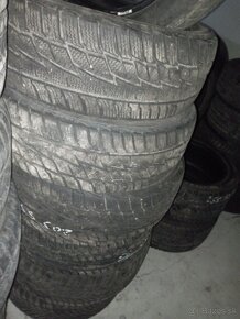 Zimná sada pneumatík 205/55 R16 - 2