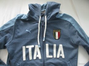 mikina na zips Italia - 2