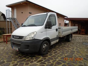 Iveco Daily 35C15 valník. - 2