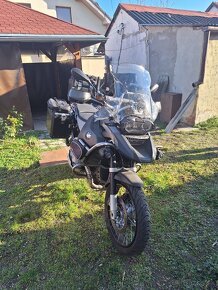 BMW GS 1200 - 2