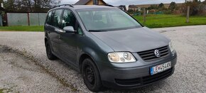 Volkswagen Touran 1.9 TDI - 77 kW, rok výroby 2005 - 2