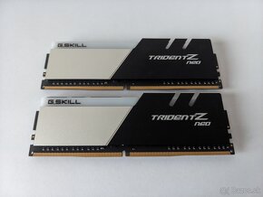 G.SKILL Trident Z Neo RGB DDR4 16GB KIT (2x8) 3600MHz CL16 - 2