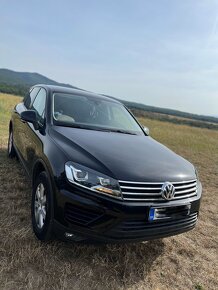 Volkswagen touareg - 2