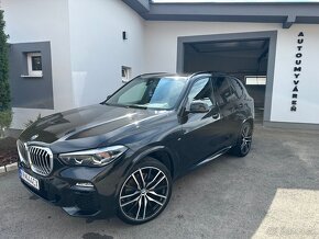 BMW X5 XDrive30d mHEV A/T - 2 sady kolies - 2