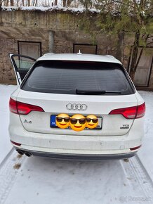 Audi a4 Sport avant b9 quatro - 2