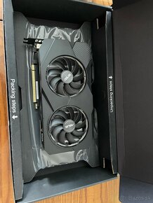 ASUS DUAL GeForce RTX2060 O6G EVO - 2