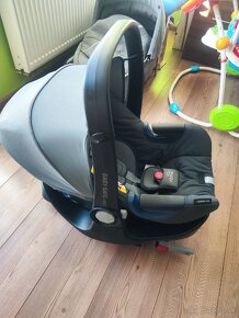 Vajíčko Romer britax Isofix - 2