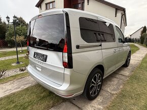 VOLKSWAGEN NEW CADDY 2.0 TDI DSG 90 KW, NAVI, KAMERA - 2