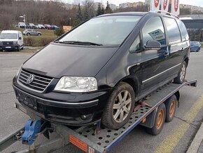 Predám 2 ks Volkswagen Sharan 1.9 TDI 85kw 7miestne - 2