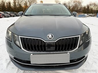 Škoda Octavia Combi 1.5 TSI Style - 2