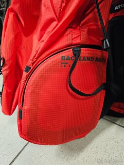 Batoh  Atomic BACKLAND UL RACE Red - 2