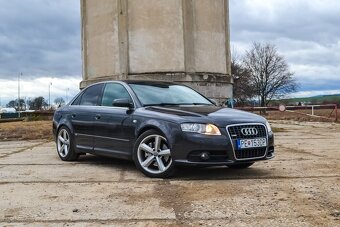 Audi A4 B7 3.0 TDI 3x S line - 2