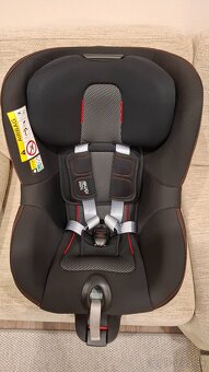 Autosedačka BRITAX Römer Dualfix M i-Size Cool Flow - Black - 2