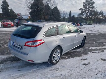 Peugeot 508SW 2.0 HDI - 2