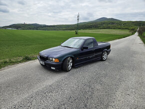 BMW E36 318 tds pickup special projekt - 2